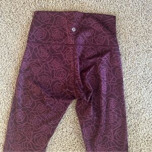Lululemon High Times Pant

Posey red